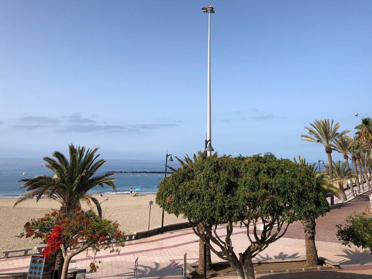 Playa De Las Vistas Sea View Meerblick Free Wifi Arona  Buitenkant foto