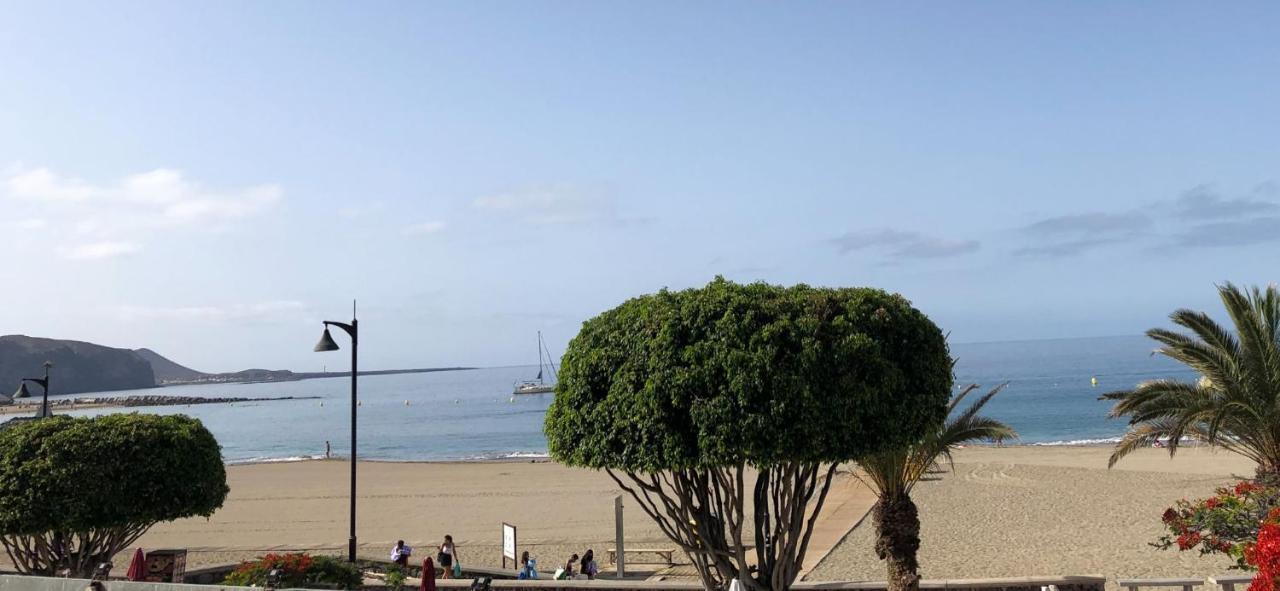 Playa De Las Vistas Sea View Meerblick Free Wifi Arona  Buitenkant foto