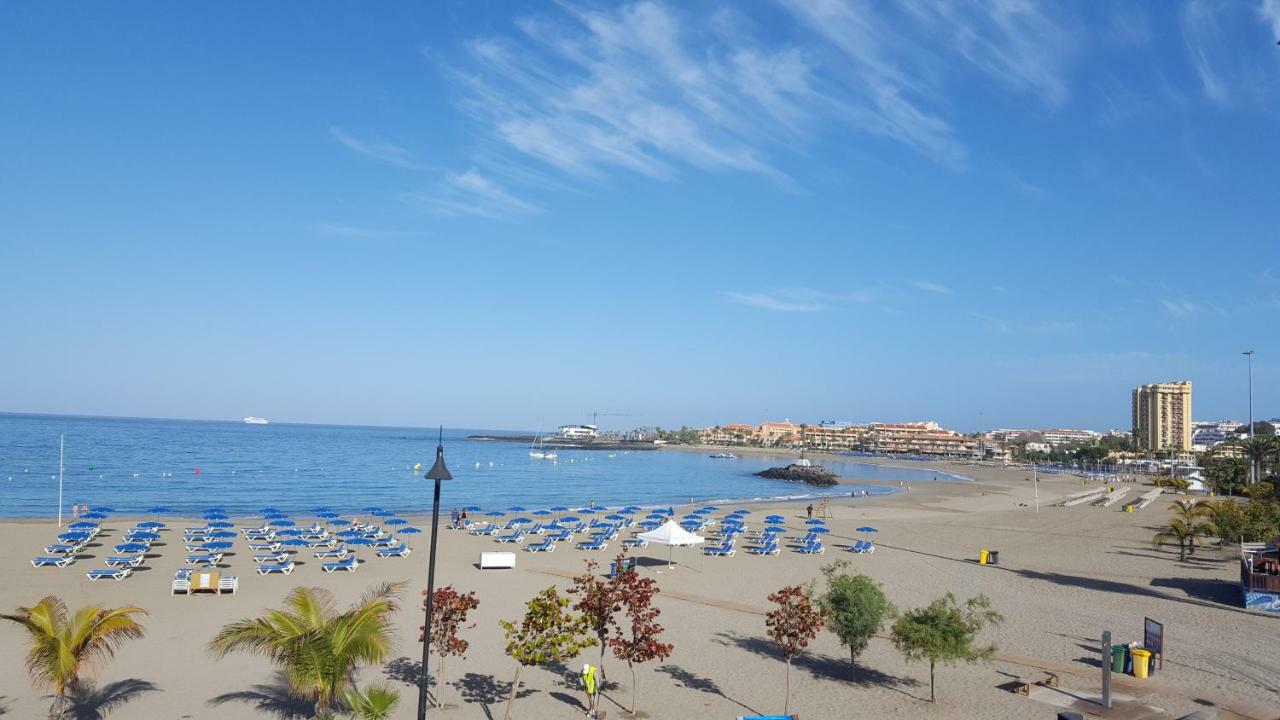 Playa De Las Vistas Sea View Meerblick Free Wifi Arona  Buitenkant foto